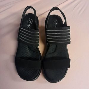 Sketchers Memory Foam Sandals